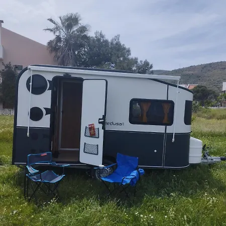 Campsite Gulbahce Karavan *