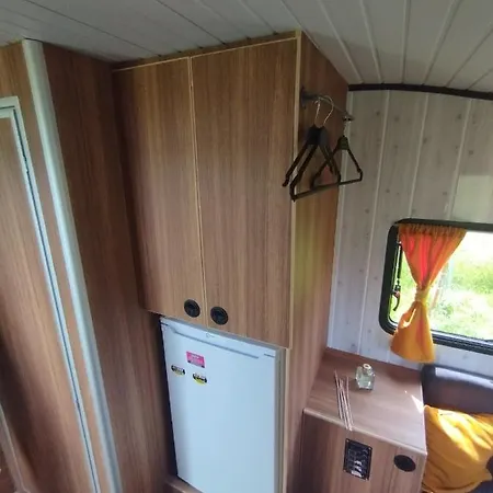 Gulbahce Karavan * Urla