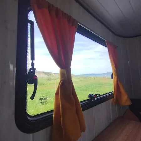 Campingplads Gulbahce Karavan