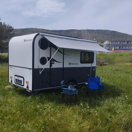 Campingplads Gulbahce Karavan
