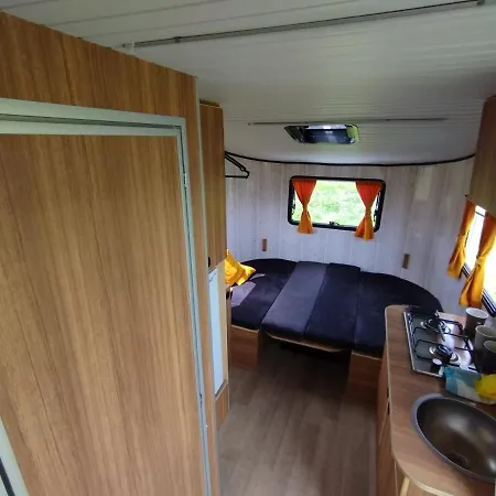 Campsite Gulbahce Karavan *