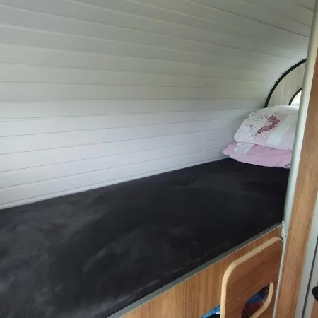 Gulbahce Karavan Campingplads