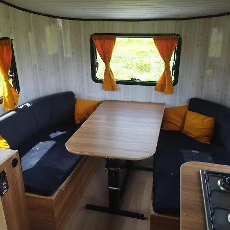Gulbahce Karavan Urla