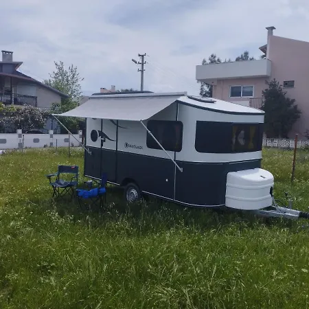 Campsite Gulbahce Karavan *